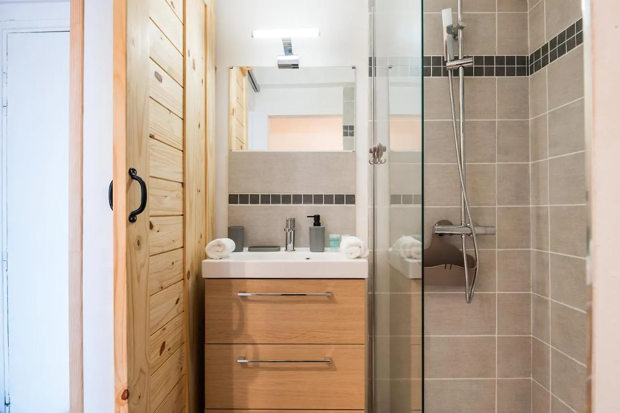 Appartamento Mahina - Appt Avec Piscine Partagee Saint-Francois  0*, Saint-Francois (Grande-Terre) Guadalupa