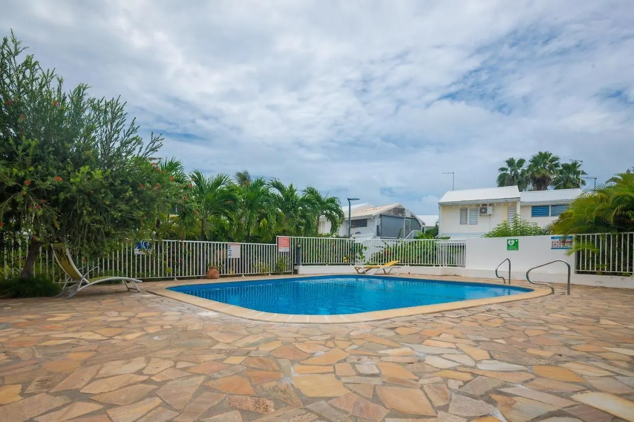 Apartmán Mahina - Appt Avec Piscine Partagee Saint-Francois  Saint-Francois (Grande-Terre)
